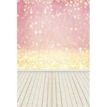 Yeele반짝이는 빛 Bokeh 반짝이 아기 신생아 초상화 애완 동물 사진 나무 바닥 배경 스튜디오용, Polyester 150x220cm+NWH12300