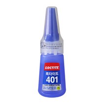 록타이트 401 20g 순간접착제, 1개