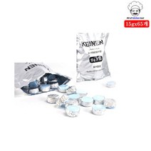 게이넨 고체연료 캠핑연료 15g(65개입)