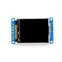 TFT LCD 디스플레이 화면 모듈 ST7735S Control Chip 3.3V 전원 공급 장치 DIY 키트