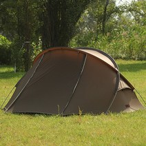 [힐맨] 윈드업2 텐트 2인용 백패킹 알파인, 블랙