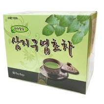 천연차 다도 깨끗한맛 전통차 맛 삼지구엽초차 티백 토종차 음양곽차 남편아침차 남성, 상세페이지참조