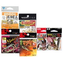 참돔바늘 바다낚시 대물 바늘