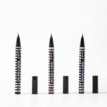 락컬러 락잇락 워터프루프 플랫브러쉬아이라이너(null), 2딥브라운, 락잇 워터프루프 플랫브러쉬아이라이너