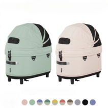 에어버기 AIRBUGGY 레귤러 사이즈 캐리어 단품 돔3 DOME3 10색, 캐럿