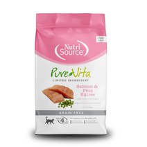 퓨어비타 홀리스틱 그레인프리 연어 고양이 사료, 3kg x 1개