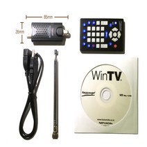 [티비수신카드외장형] WinTV DualHD HDTV수신 카드 외장형, 선택하세요