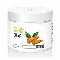 참좋은데이 강황 분말, 250g, 1개