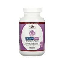 데일리웰니스컴퍼니 여성용 FertilityBlend 베지캡슐 90정 체이스트베리 바이텍스