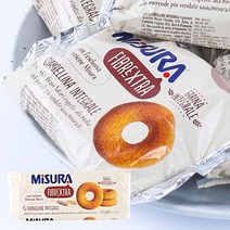 MISURA 미주라 통밀도너츠 230g 2입, 2팩