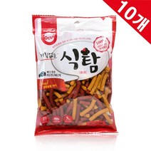 (10봉) 사료거부 애견 섞어주는 치즈 져키간식 노령견 쫄깃 분리불안 애완