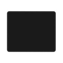 Custom Mouse Pad with Wrist Rest Comfortable Laptop Mouse Pad Personalized Desk Mat for Gift Office, Black 7.9 x 9.5 in