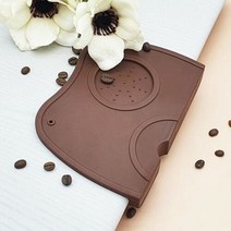 커피 템핑 매트 L, 본상품선택