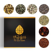 재래 한식 간장 더덕장아찌 120g 세트 명품 개두릅 명이나물 오가피 표고버섯 곤드레, 레몬그라스 20티백