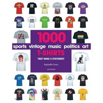 1000 T-Shirts: That Make a Statement, Universe Pub