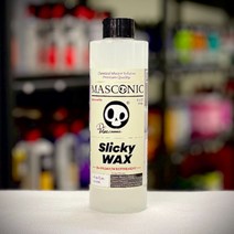 매스코닉 슬리키 슬릭 왁스 디테일러 물왁스 큐디 실런트 500ml