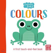 Chatterbox Baby: Colours : A touch-and-feel board book to share, Pat-a-Cake
