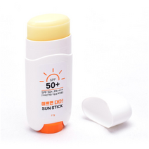 이쁘면다다 선스틱 Sun Stick 자외선 차단 기능성 화장품 SPF50 PA++++ 시트러스향