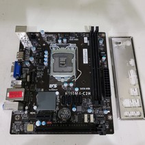 중고메인보드 ECS H110M4-C21