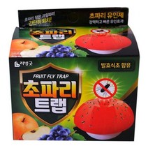 리빙굿 초파리트랩, 20개