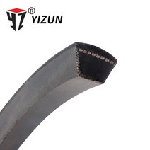 YIZUN A A380 660mm 하드 와이어 고무 드라이브 내부 길이 둘레 산업 전송 농업 기계 V 벨트, 13 A600mm Li_01 1 개