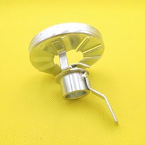 동력 분무기 농약 살포기 화염 링 및 점화 바늘 포함 S 댄포스 노즐 폐유 버너 디젤 중유 연료 주입 보일, 20 flame ring, 1개