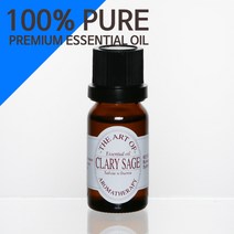 올댓허브 천연 100% 클라리세이지(Clary Sage)에센셜오일-프리미엄, 50ml