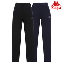 KAPPA 카파 트레이닝 트리코트 오픈헴 트랙팬츠 P222DMFP501 338424
