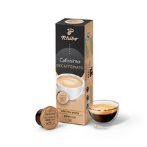 치보 캡슐커피 카페 크레마 디카페인, 7g, 10개입, 10개