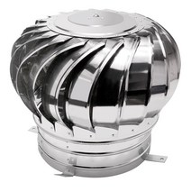 스텐 아파트 공장 지붕 상가 옥상 환풍기 대형 800mm, 500mm + 바닥판