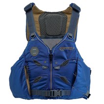 Astral V-Eight Fisher 구명조끼 PFD 카약 낚시 레크리에이션 및 투어링용 페블 그레이 L/XL, Medium/Large, Storm Navy, Medium/Large