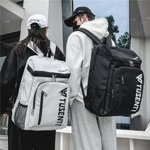 프리미엄 테니스 라켓백 라켓 전문 가방 백팩 3종, 블랙