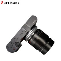 7artisans-라이카 M 마운트 어댑터 링 라이카 T 레이카 SL 파나소닉 S1 S1R 시그마 FP 카메라용 L 카메라