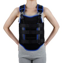 이즈메디 의료용 허리보호대 허리보조기 T012 TLSO, 여-XL