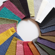 혜인천 1/2 대폭 60수 아사면 저데니아솜 7미리/10미리 양면아사누빔 피그먼트 32종, 103번 핑크