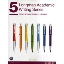 Longman Academic Writing Series 5:Essays to Research Papers, Pearson