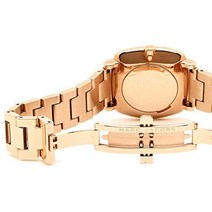 마크 제이콥스 손목와치 여자 MARC JACOBS MJ3550 로즈 골드 멀티 칼라 품