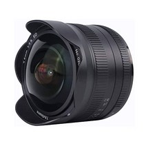 7artisans 7.5mmf2.8 마크 II 니콘 Z 미러리스 카메라 Z6Z7Z50 용 APS-C 어안 광각 수동 고정 렌즈