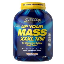 엠에이치피 MHP 업 유어 매스 XXXL 1350, 2.72kg × 1개