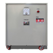 공업용 변압기 삼상 40KVA 220v 380v 440v 480v 3상 건식 복권 다운 승압 트랜스 도란스 한일 전압조정기, 입력삼상440V / 출력삼상380V, 1개