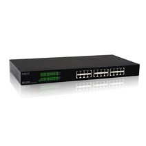 넥스트 NEXT-1024GS 24포트 기가비트 스위칭허브 랜 스위치