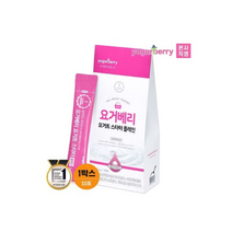 요거베리 요거트 스타터 플레인 요거트 파우더, 2g, 8개입, 2g, 8개입