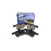 폭스바겐 CC 2.0TSI (08년~17년) 브레이크패드 라이닝, 12년~17년, 2.0TDI, 앞패드