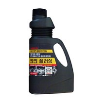 엔진플러싱 오일 전문가용 논 솔벤트 신속 10분 엔진 클리너 플러시 카라온 500ml, 1개