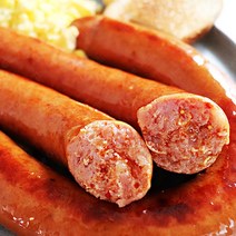 정통 폴란드식 훈연 매콤 소시지 킬바사 270g, 5개