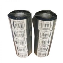 유통기한 수동 날인기 전문 코딩 기계 리본 30mm * 100m 5개들이 생산 날짜 인쇄기 소모품, 5 rolls