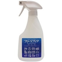 일본직발송 6. 알칼리 전해수 브리즈 클리어 PH13.2 이상 본체 스프레이 500ml B07874LQX1, One Size, One Color