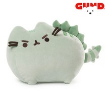GUND 푸쉰고양이 공룡 33cm (G6049458), 1