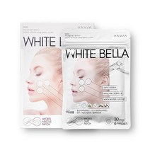 화이트벨라 마이크로 니들 화이트닝 패치 2box/3box, 12매입, 2박스