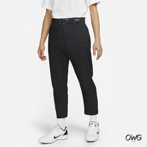 나이키골프바지 에센셜 드라이핏 골프 세미배기팬츠